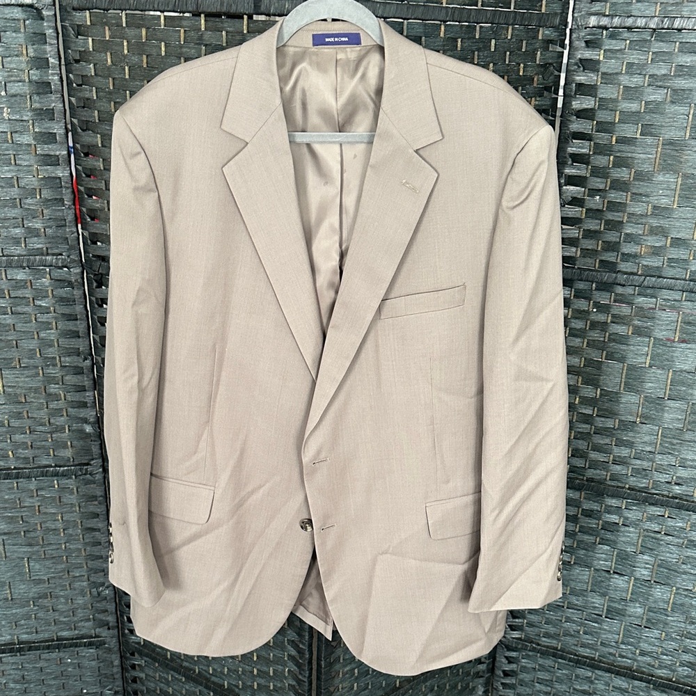 Arrow Light Tan Blazer
